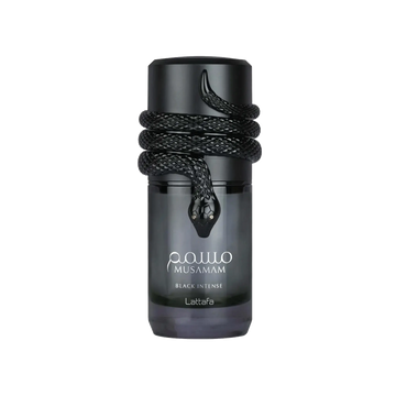 Musamam Black Intense