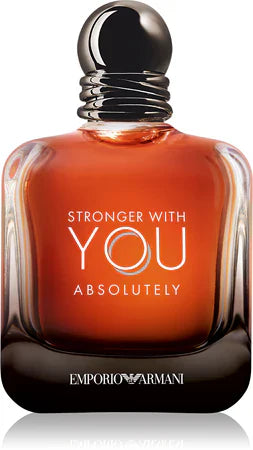 Stronger With You